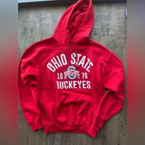 OHIO STATE HOODIE